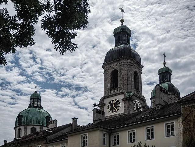 Innsbruck Adres