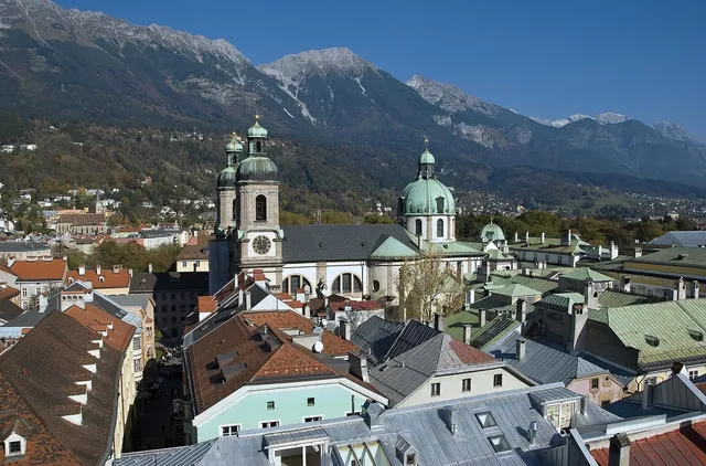 Innsbruck Telefon